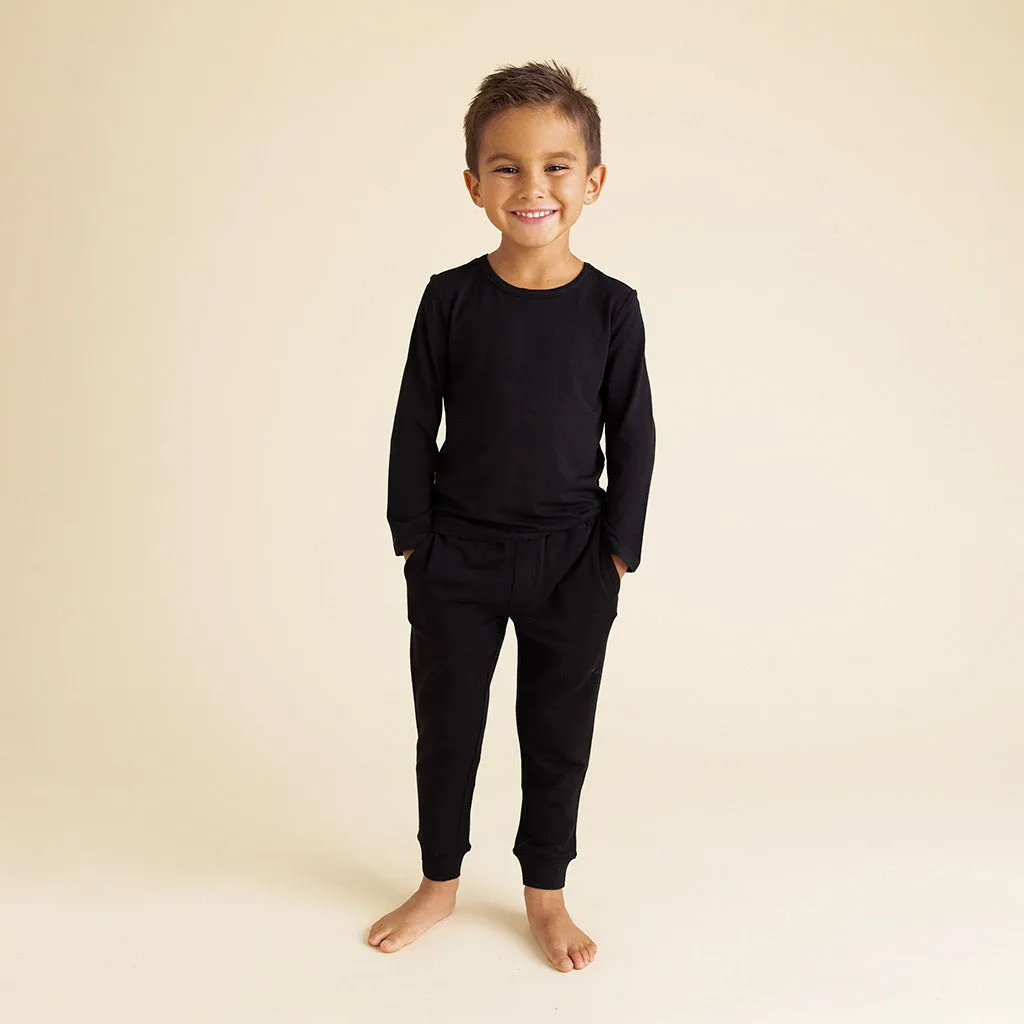 Black Classic Shirt