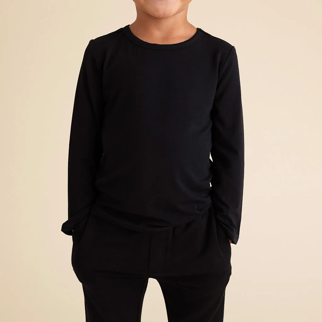 Black Classic Shirt