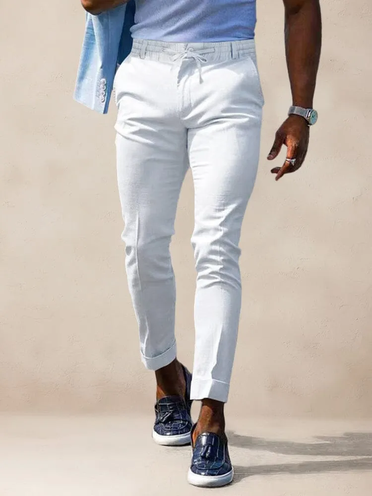 Classic Fit Relax Pants