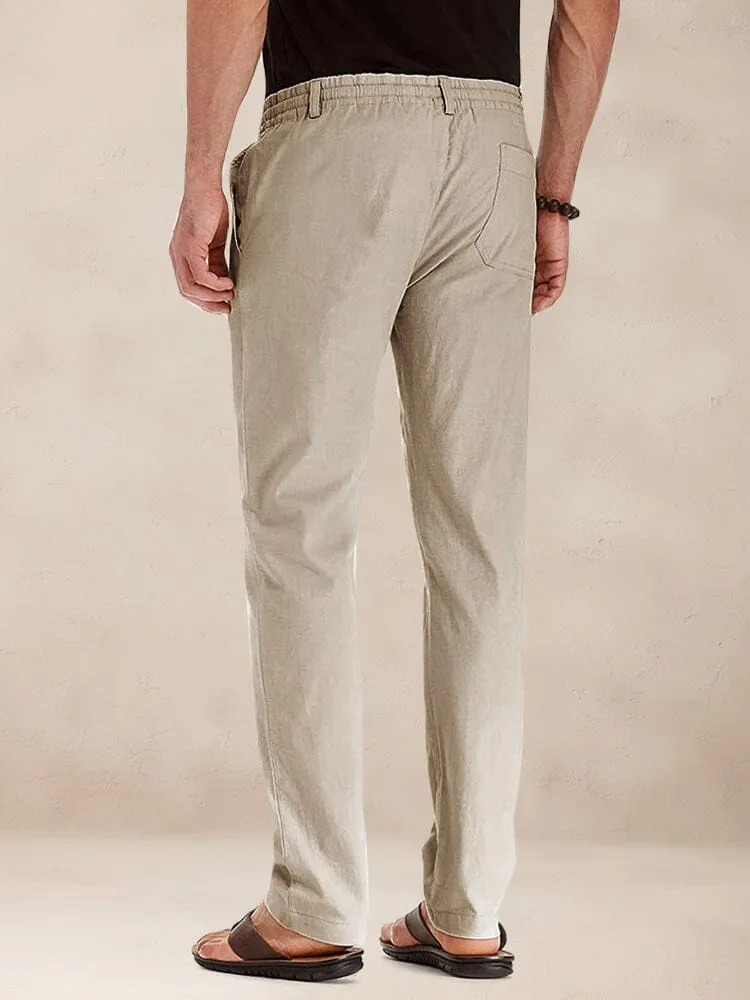 Classic Fit Relax Pants
