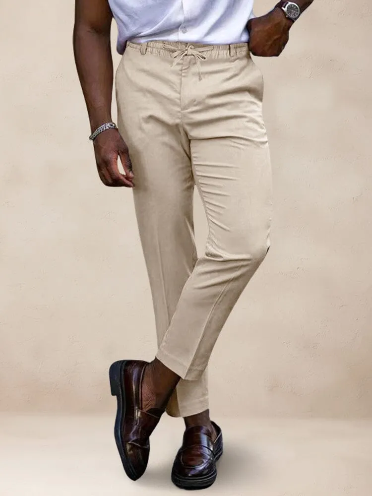 Classic Fit Relax Pants