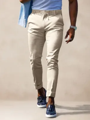 Classic Fit Relax Pants