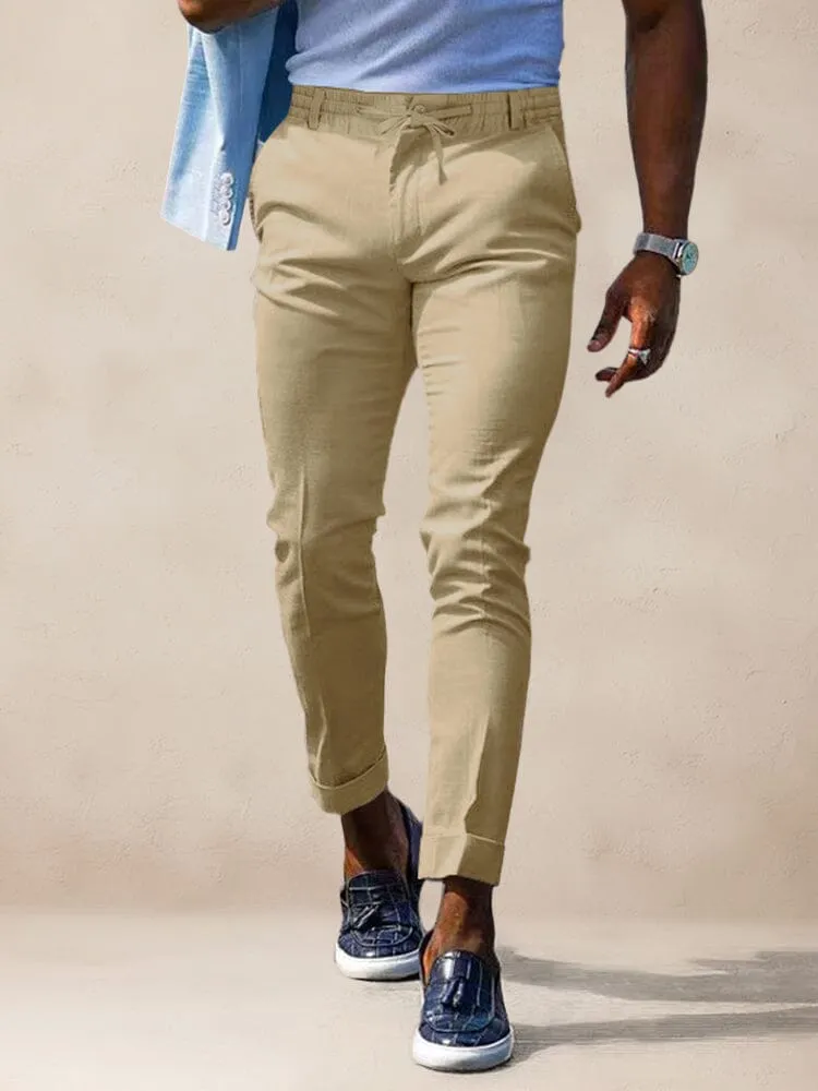 Classic Fit Relax Pants
