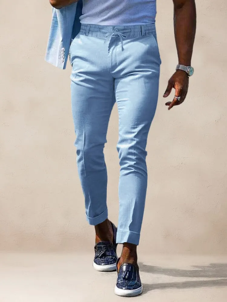 Classic Fit Relax Pants