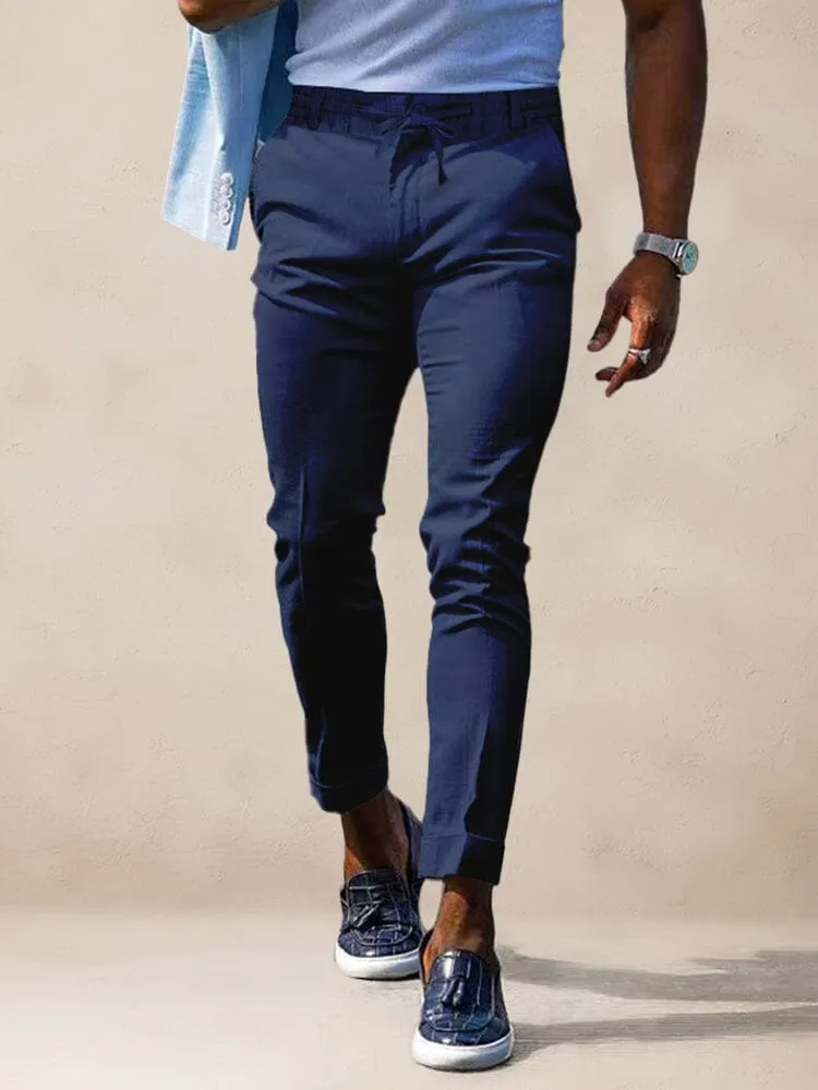 Classic Fit Relax Pants