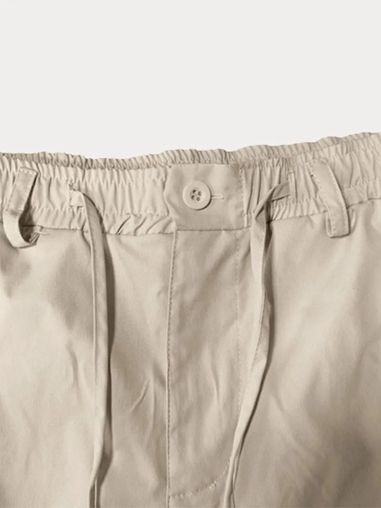 Classic Fit Relax Pants