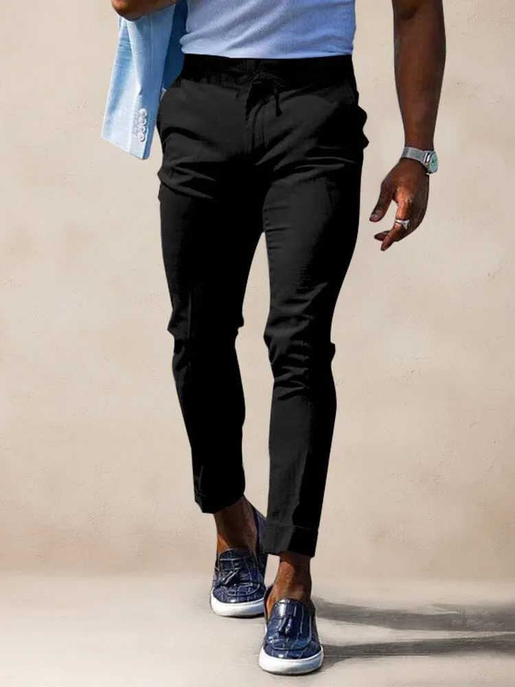 Classic Fit Relax Pants