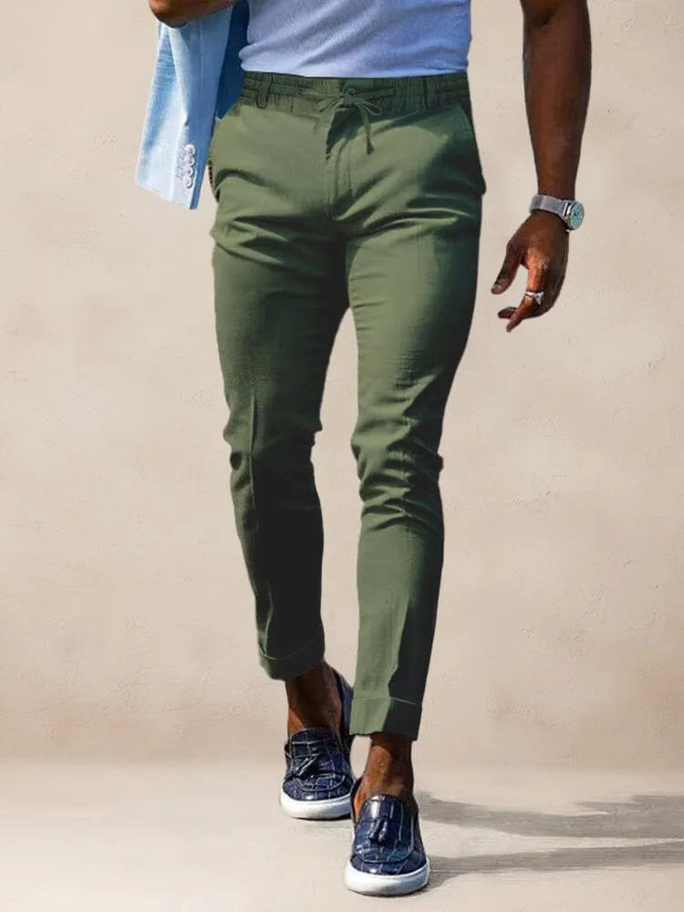 Classic Fit Relax Pants