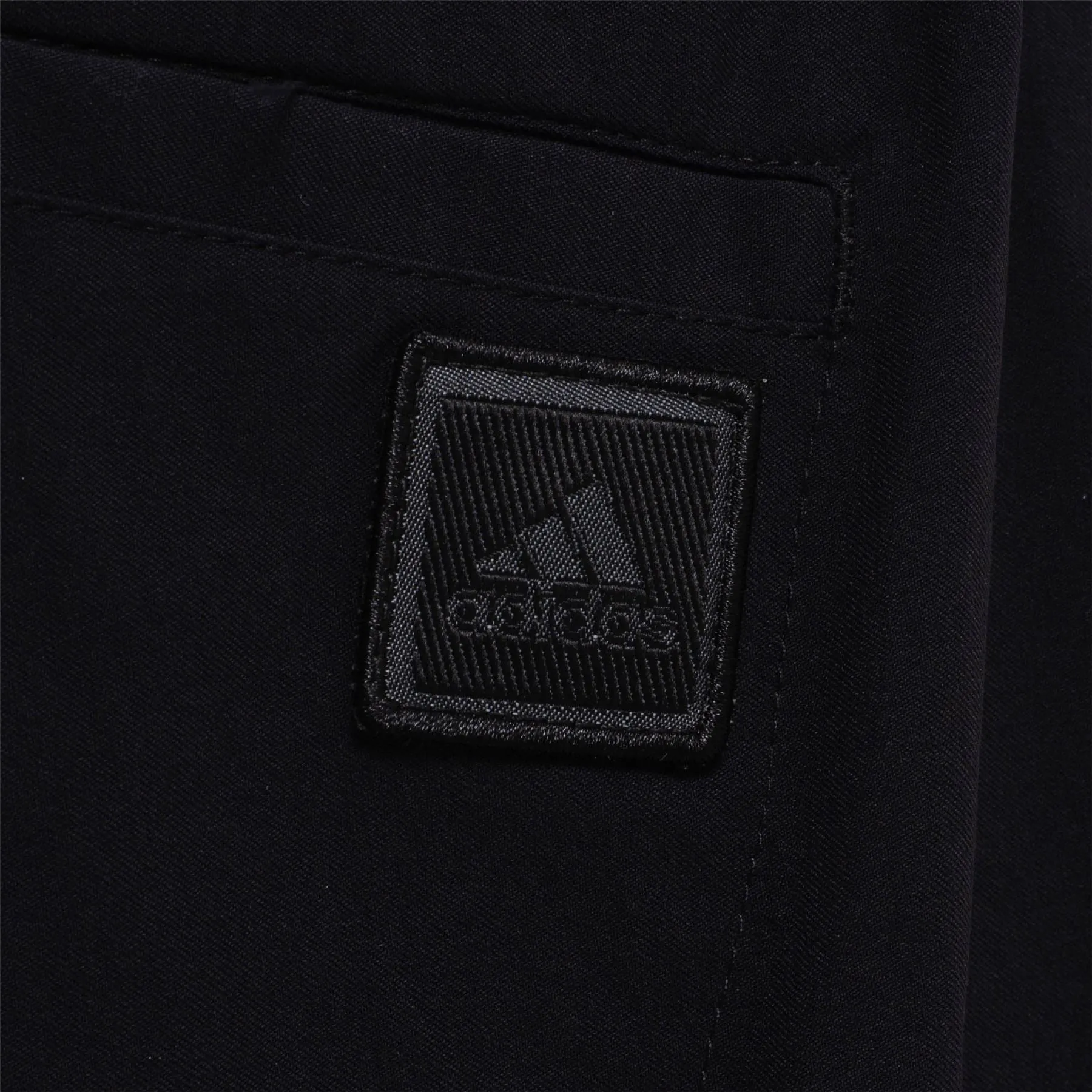 Commuter Pant Black - AW23
