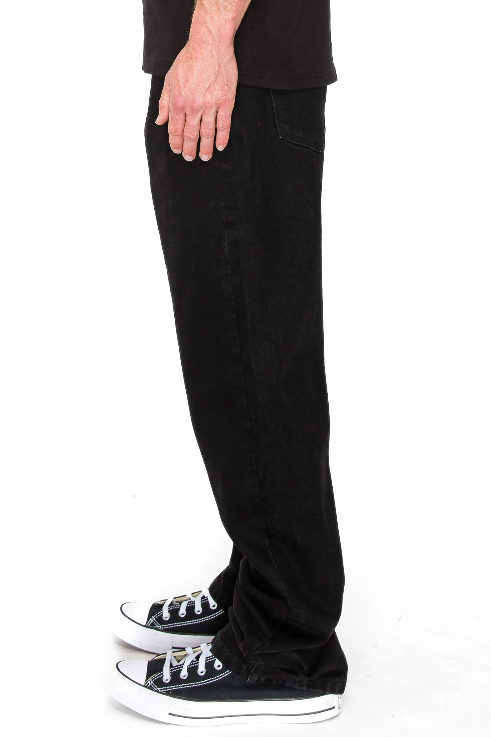 Essential Baggy Denim Jeans