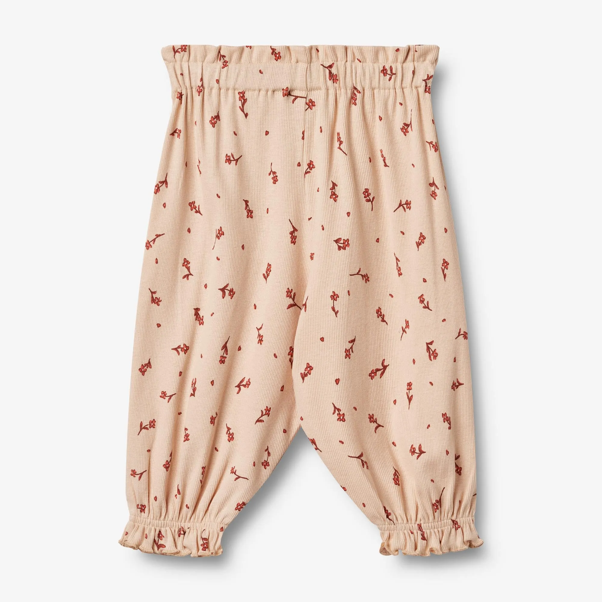 Jersey Pants Penny - rose water flowers