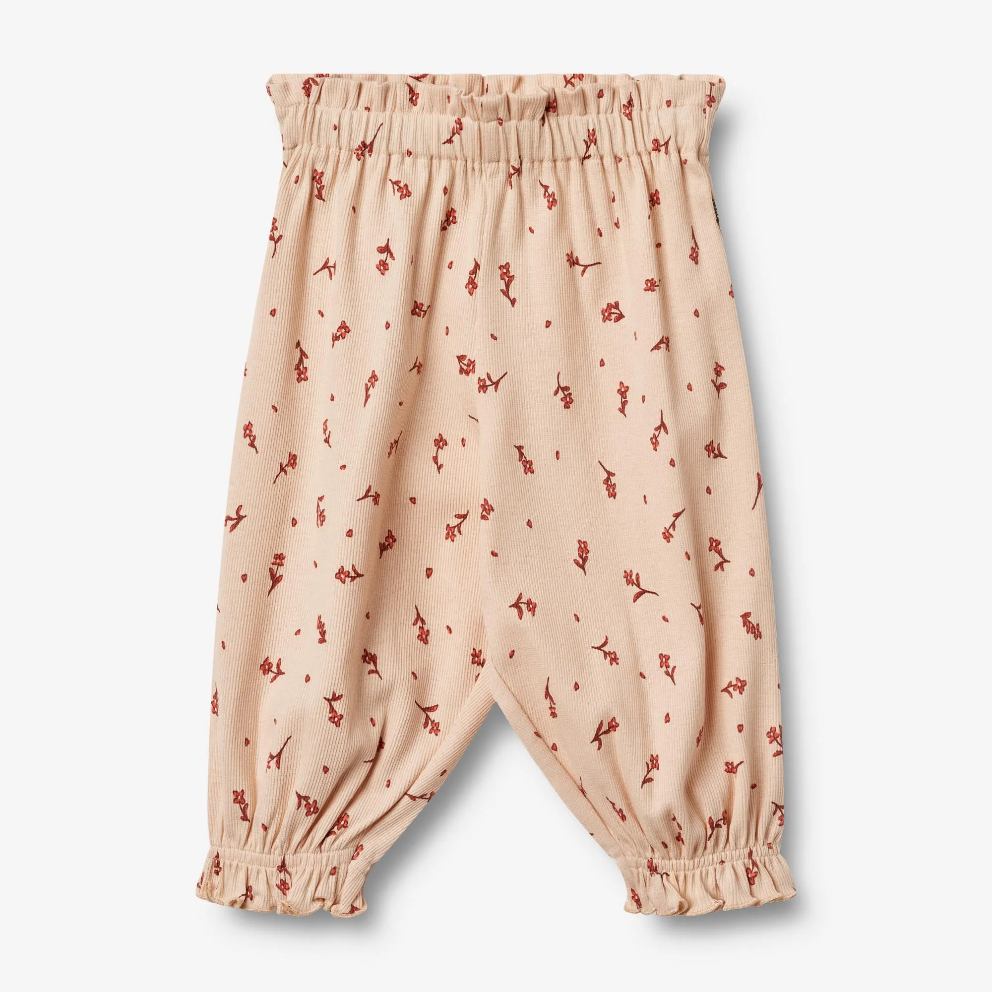 Jersey Pants Penny - rose water flowers